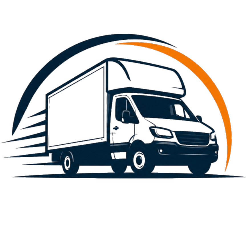 Rezvan With a Van logo
